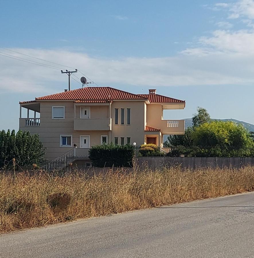 Evelina's Holiday home