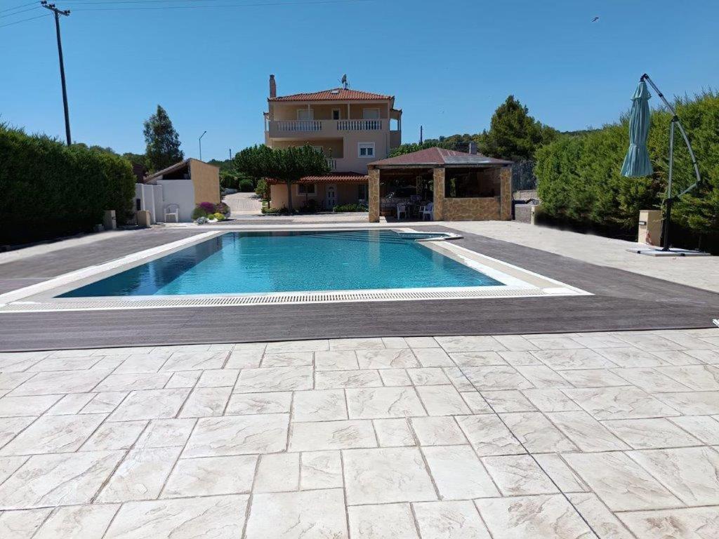 Evelina's Holiday home